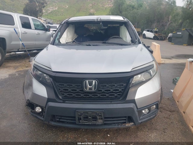 5FNYF7H27KB008553 Honda Passport Sport