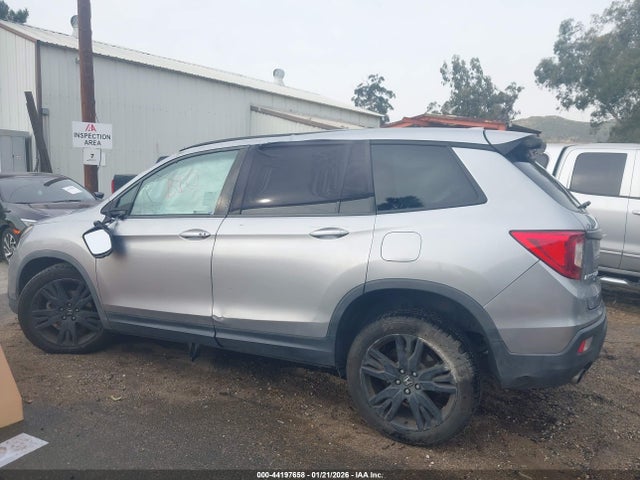 5FNYF7H27KB008553 Honda Passport Sport