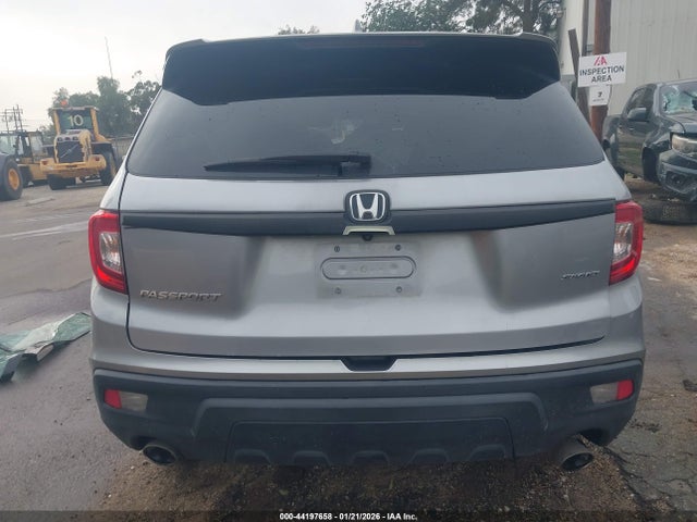 5FNYF7H27KB008553 Honda Passport Sport