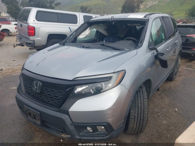 5FNYF7H27KB008553 Honda Passport Sport