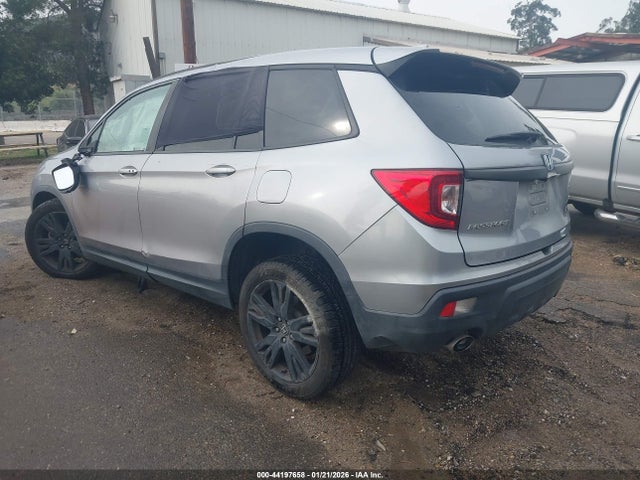 5FNYF7H27KB008553 Honda Passport Sport