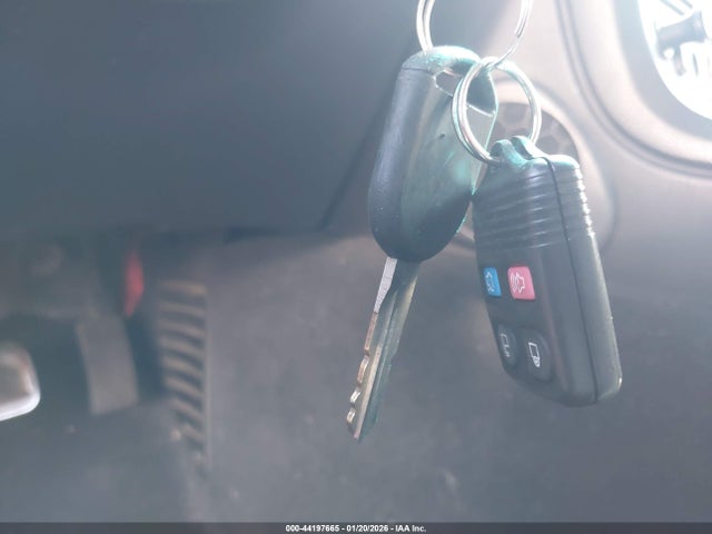 2004 FORD THUNDERBIRD 1FAHP60A34Y105011 Photo 10