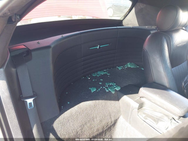 2004 FORD THUNDERBIRD 1FAHP60A34Y105011 Photo 7