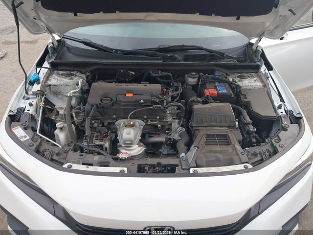 Honda Civic Sport 2023 2HGFE2F5XPH550694 Image 10