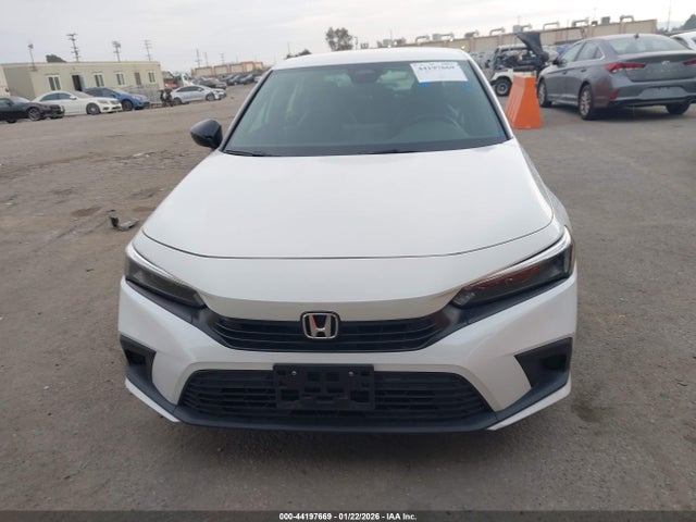 Honda Civic Sport 2023 2HGFE2F5XPH550694 Image 12