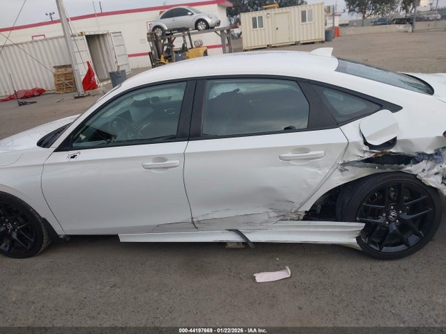 Honda Civic Sport 2023 2HGFE2F5XPH550694 Image 14