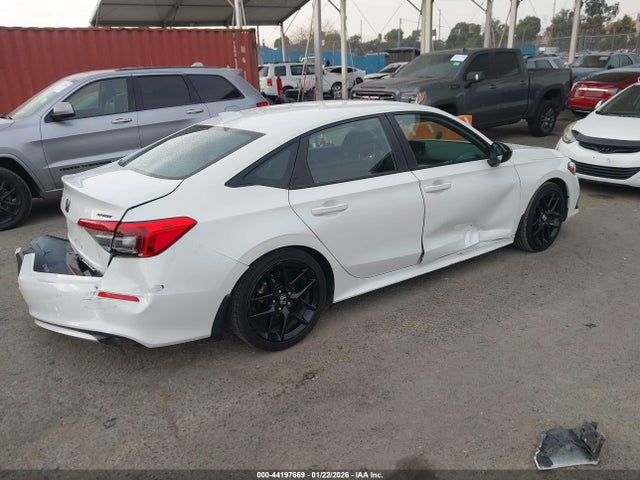 Honda Civic Sport 2023 2HGFE2F5XPH550694 Image 4