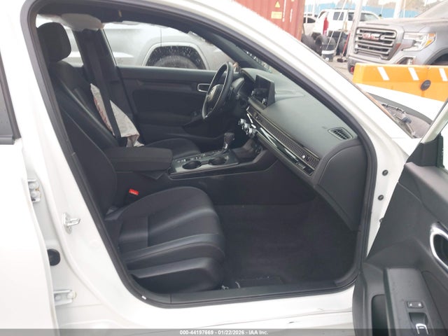 Honda Civic Sport 2023 2HGFE2F5XPH550694 Image 5