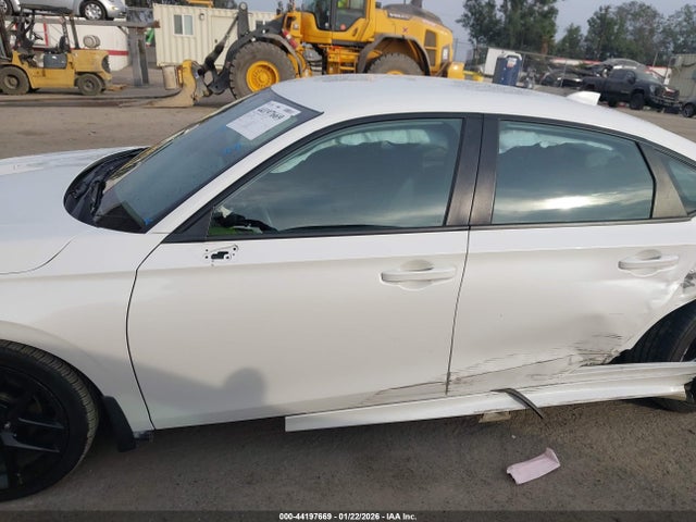 Honda Civic Sport 2023 2HGFE2F5XPH550694 Image 6