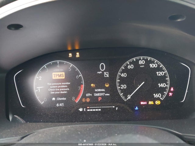 Honda Civic Sport 2023 2HGFE2F5XPH550694 Image 7
