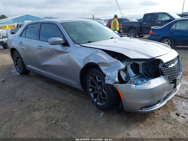 2018 CHRYSLER 300 2C3CCAGG9JH300554