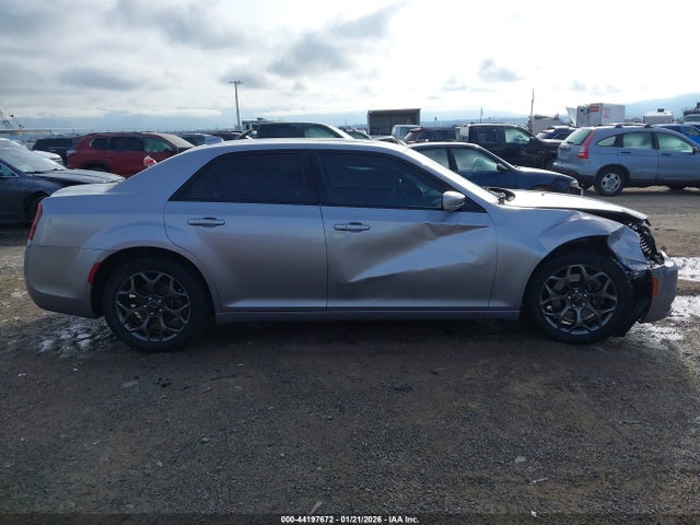 Продаж на аукціоні авто 2018 Chrysler 300 300s Awd, vin: 2C3CCAGG9JH300554, номер лоту: 44197672
