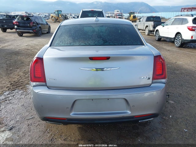 Продаж на аукціоні авто 2018 Chrysler 300 300s Awd, vin: 2C3CCAGG9JH300554, номер лоту: 44197672