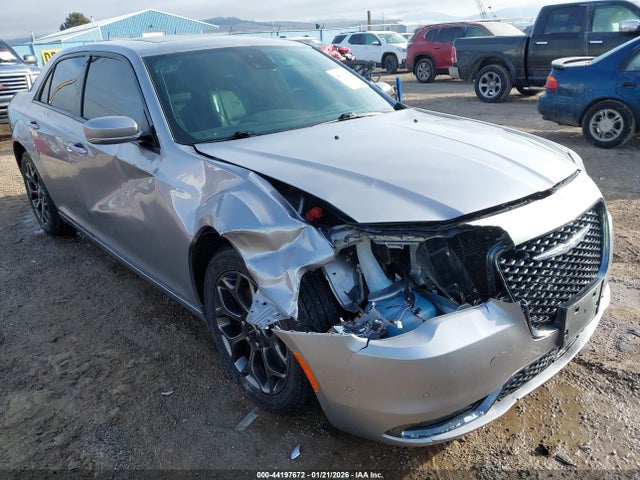 2018 CHRYSLER 300 2C3CCAGG9JH300554 Photo 5