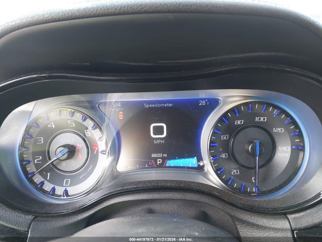 2018 CHRYSLER 300 2C3CCAGG9JH300554 Photo 6