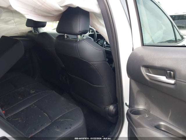 44197674 :رقم المزاد ، 7MUDAABG9SV129729 vin ، 2025 Toyota Corolla Cross Xle مزاد بيع