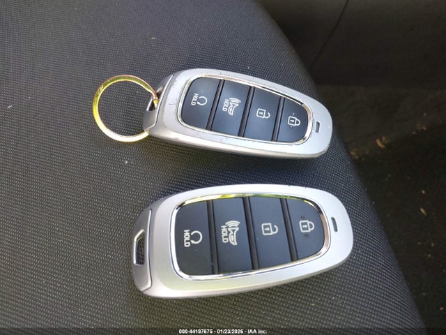 Aukcja sprzedaży 2022 Hyundai Tucson Sel, vin: 5NMJB3AE1NH158235, numer aukcji: 44197675