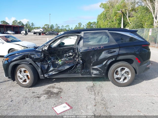 Aukcja sprzedaży 2022 Hyundai Tucson Sel, vin: 5NMJB3AE1NH158235, numer aukcji: 44197675