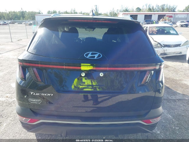 Aukcja sprzedaży 2022 Hyundai Tucson Sel, vin: 5NMJB3AE1NH158235, numer aukcji: 44197675