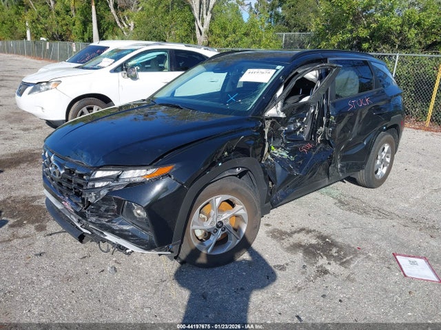 Aukcja sprzedaży 2022 Hyundai Tucson Sel, vin: 5NMJB3AE1NH158235, numer aukcji: 44197675