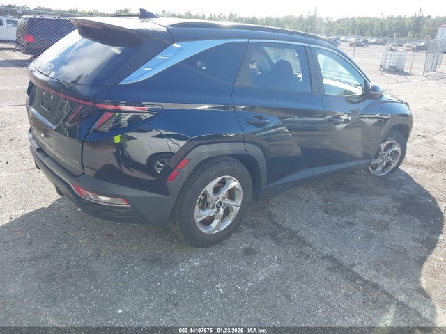 Aukcja sprzedaży 2022 Hyundai Tucson Sel, vin: 5NMJB3AE1NH158235, numer aukcji: 44197675