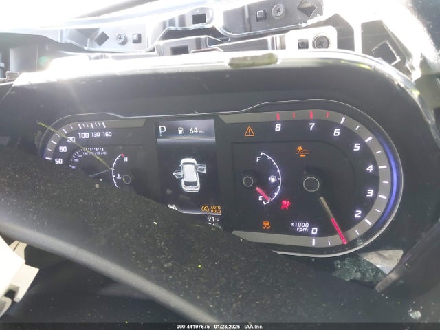 Aukcja sprzedaży 2022 Hyundai Tucson Sel, vin: 5NMJB3AE1NH158235, numer aukcji: 44197675