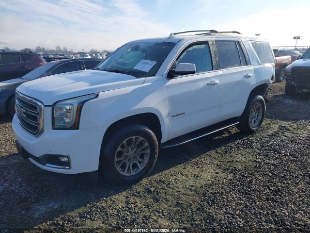 1GKS2BKC1JR215183 GMC YUKON SLT