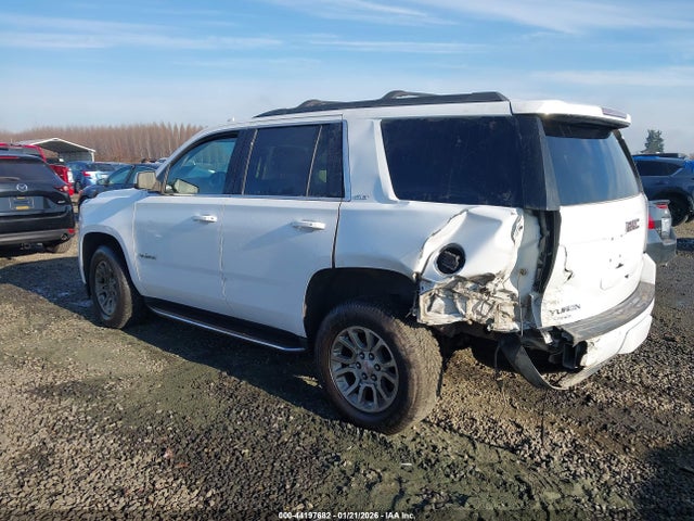 1GKS2BKC1JR215183 GMC YUKON SLT