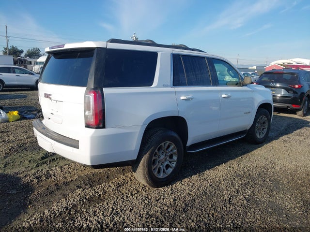 1GKS2BKC1JR215183 GMC YUKON SLT