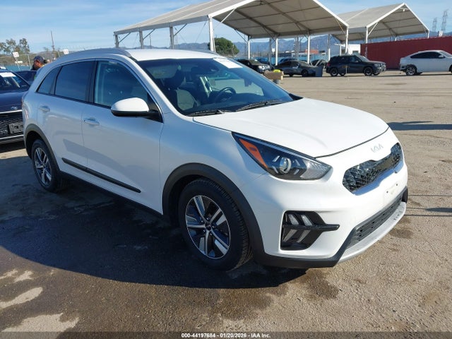 2022 KIA NIRO KNDCB3LC5N5527699
