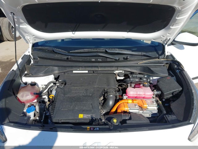2022 KIA NIRO KNDCB3LC5N5527699 Photo 9