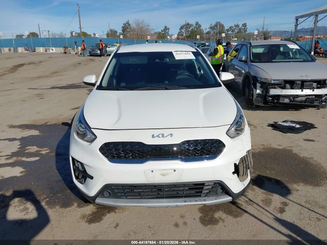 KIA Niro Lxs 2022 KNDCB3LC5N5527699 Image 12