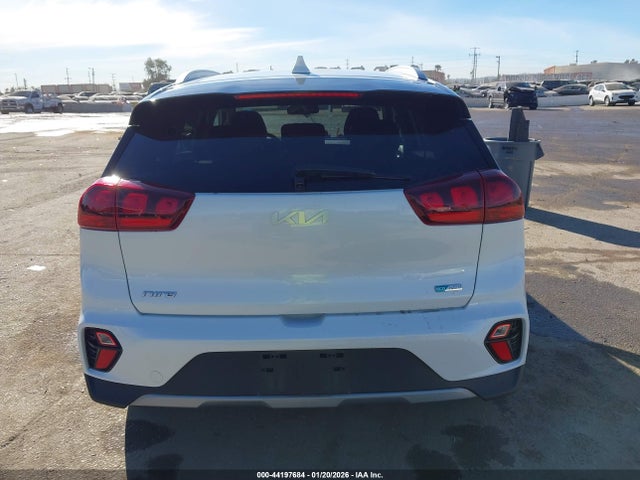 KIA Niro Lxs 2022 KNDCB3LC5N5527699 Image 16