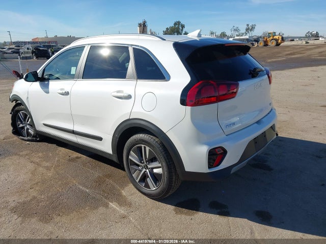 2022 KIA NIRO KNDCB3LC5N5527699 Photo 2