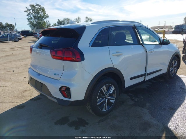 2022 KIA NIRO KNDCB3LC5N5527699 Photo 3