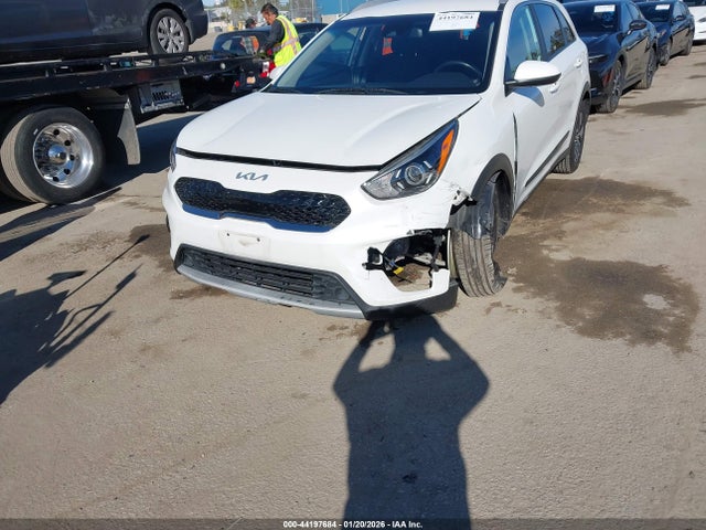 2022 KIA NIRO KNDCB3LC5N5527699 Photo 5