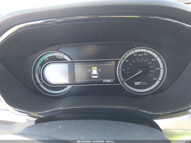 2022 KIA NIRO KNDCB3LC5N5527699 Photo 6