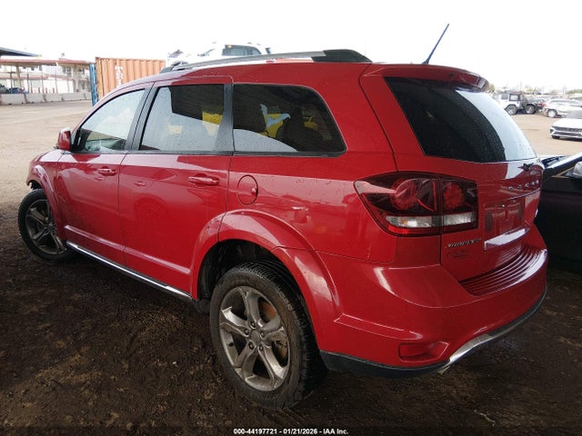 Dodge Journey Crossroad Plus 2017 3C4PDCGG4HT605578 Image 3