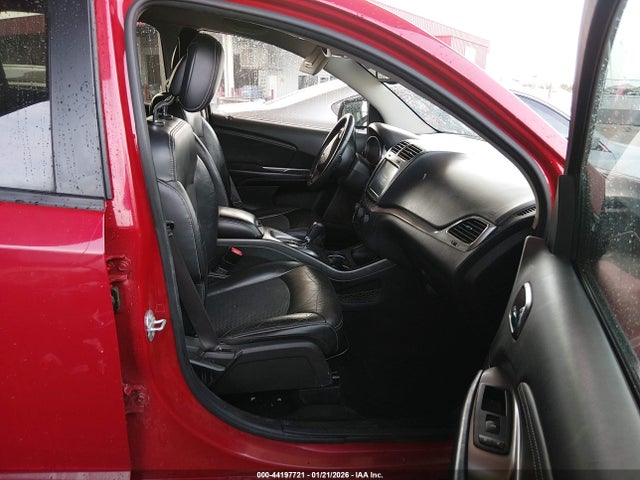 Dodge Journey Crossroad Plus 2017 3C4PDCGG4HT605578 Image 5