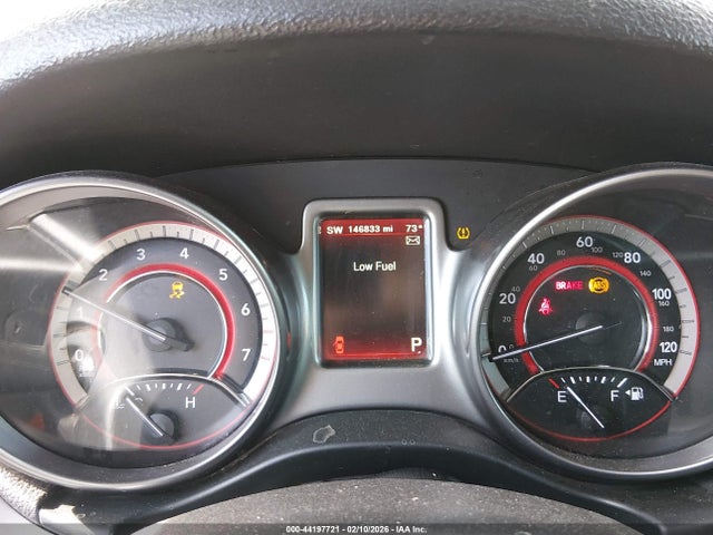 Dodge Journey Crossroad Plus 2017 3C4PDCGG4HT605578 Image 7