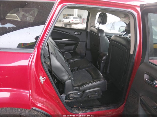 Dodge Journey Crossroad Plus 2017 3C4PDCGG4HT605578 Image 8