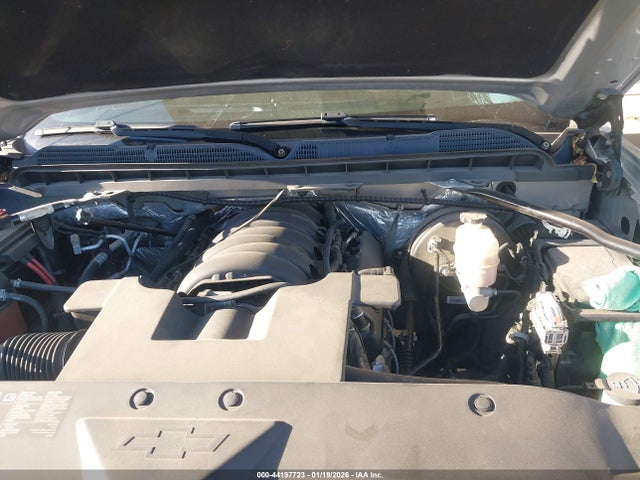 3GCPCREC6HG269771 Chevrolet Silverado 1500 1lt