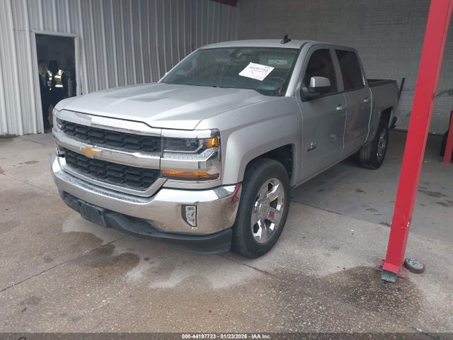 3GCPCREC6HG269771 Chevrolet Silverado 1500 1lt