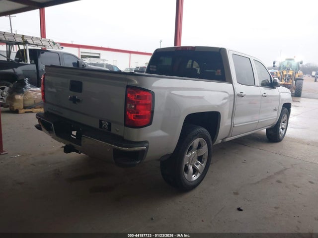 3GCPCREC6HG269771 Chevrolet Silverado 1500 1lt