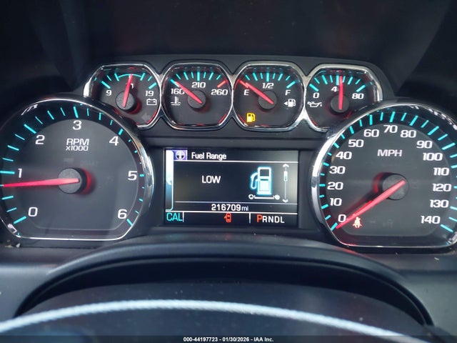 3GCPCREC6HG269771 Chevrolet Silverado 1500 1lt
