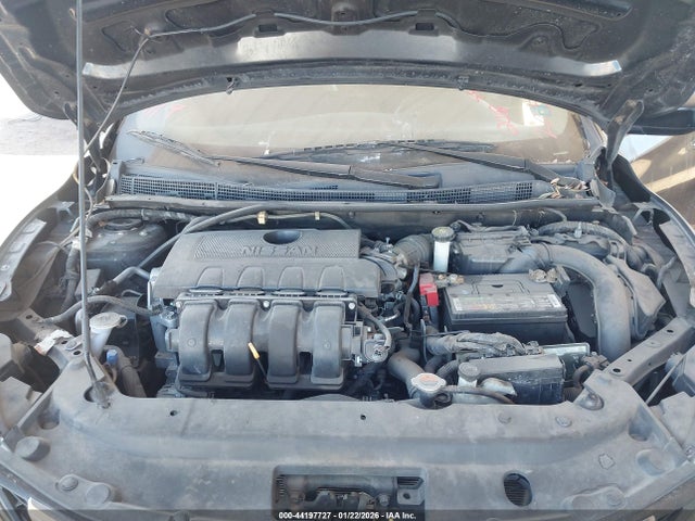3N1AB7AP0JY205525 Nissan SENTRA S