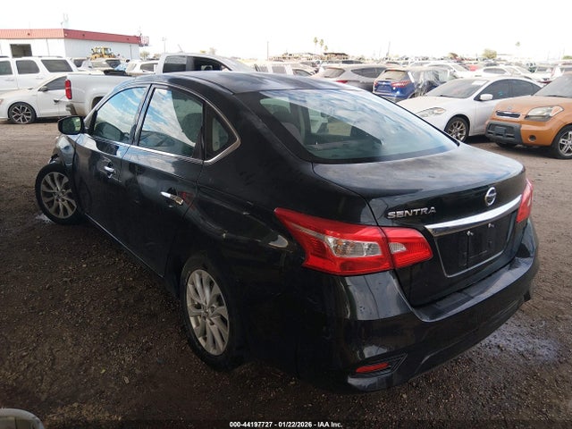 3N1AB7AP0JY205525 Nissan SENTRA S