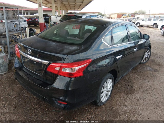 3N1AB7AP0JY205525 Nissan SENTRA S