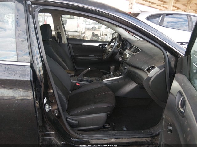 3N1AB7AP0JY205525 Nissan SENTRA S