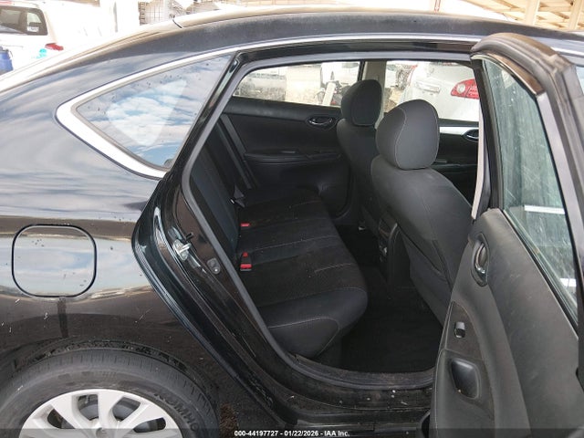 3N1AB7AP0JY205525 Nissan SENTRA S
